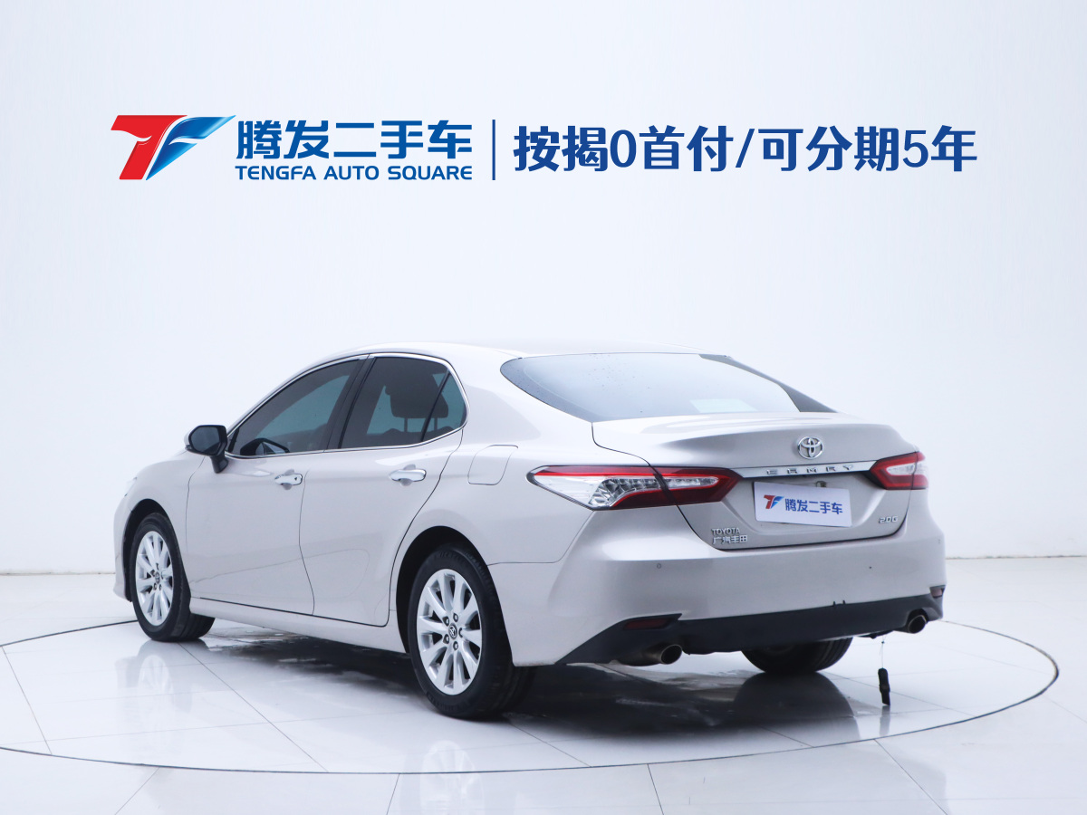 Toyota 2018 #9 Toyota 2018 car image #9
