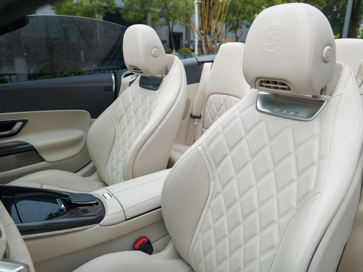 Mercedes-Benz SL AMG 2024 صورة سيارة #9