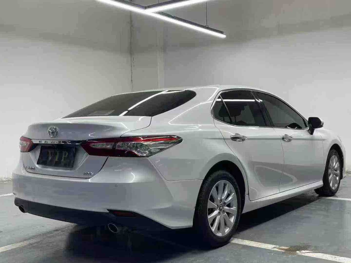 丰田 凯美瑞 2020 汽车图片 #9