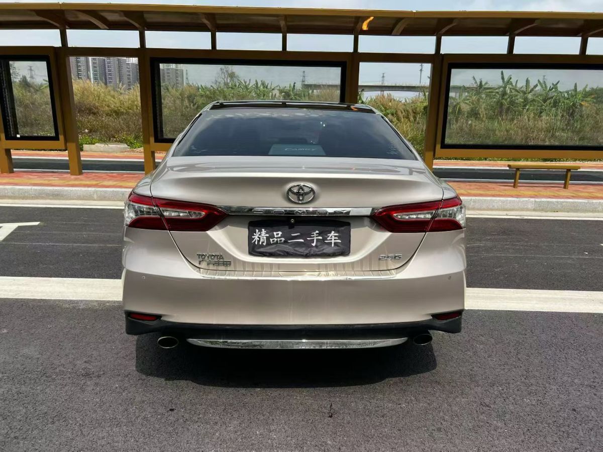 Toyota 2018 #9 Toyota 2018 car image #9
