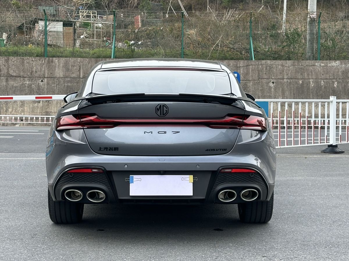 MG 7 2024 изображение автомобиля #9