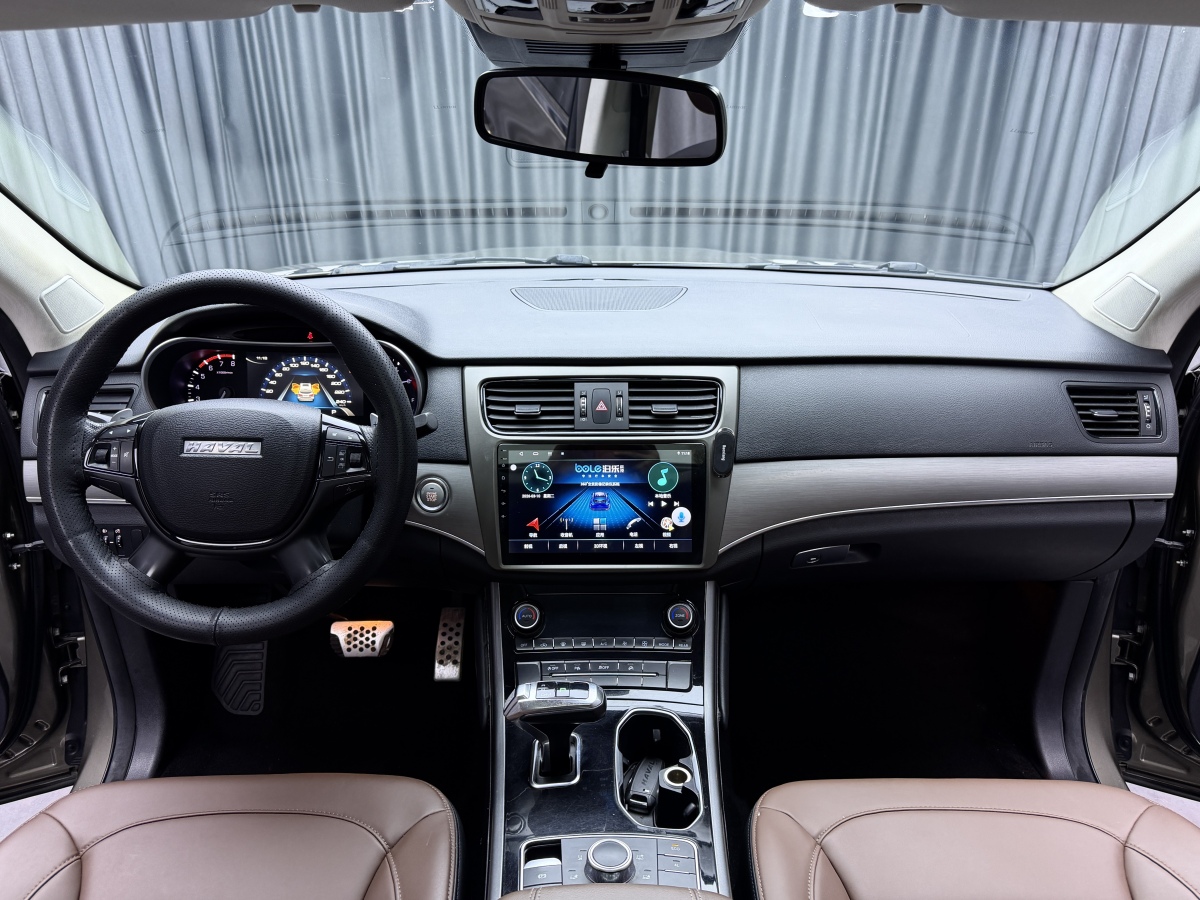 Haval H8 2017 صورة سيارة #9