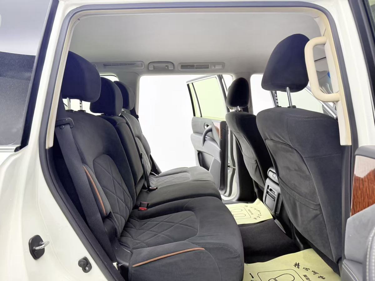 日产 途乐 2017 汽车图片 #9