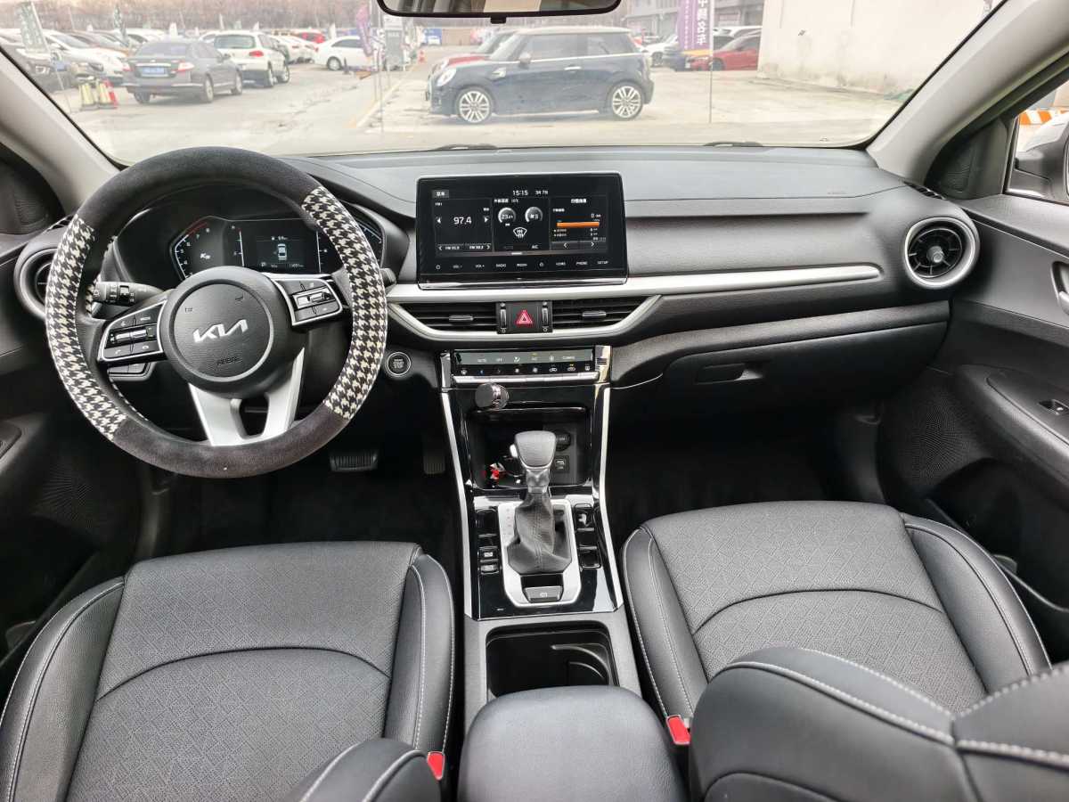 Kia K3 2022 изображение автомобиля #9