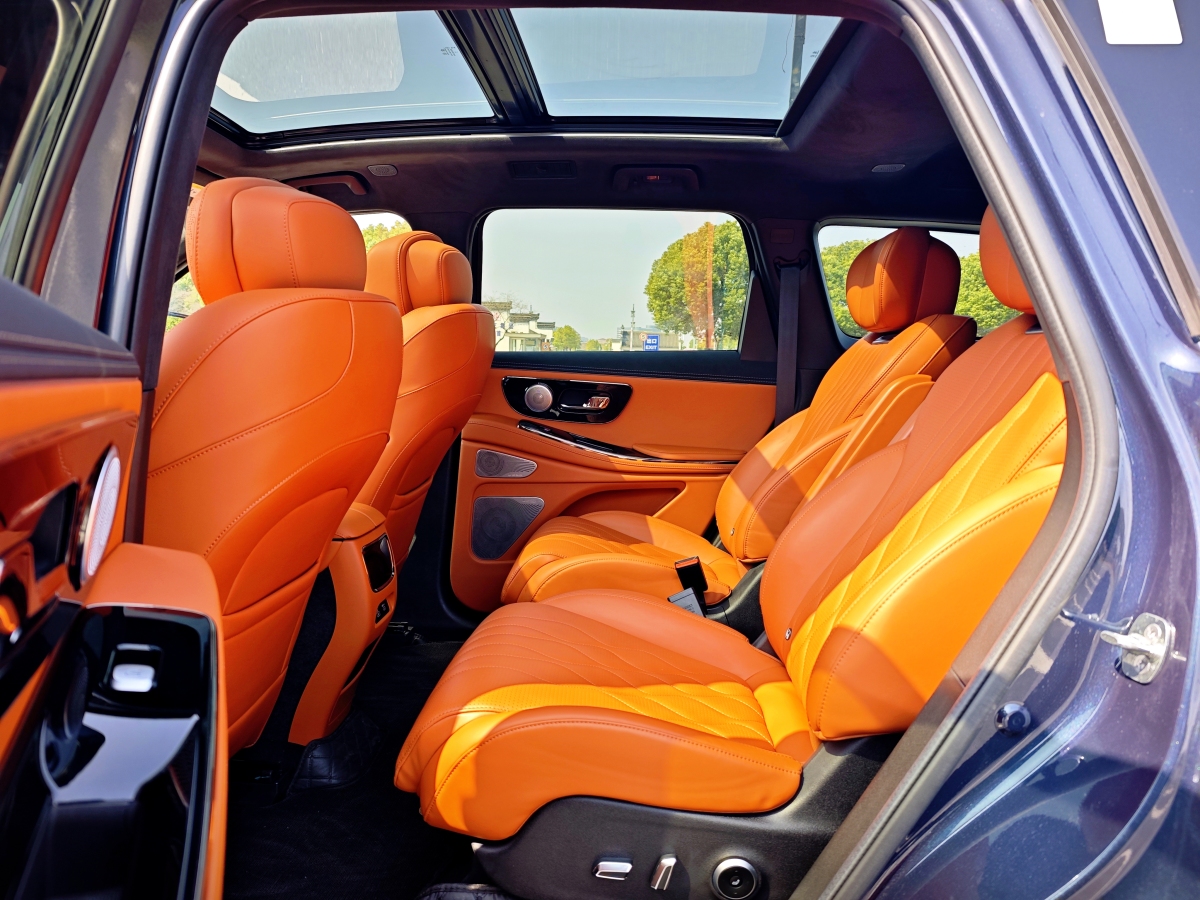 Exceed Lanyue C-DM 2025 car image #9