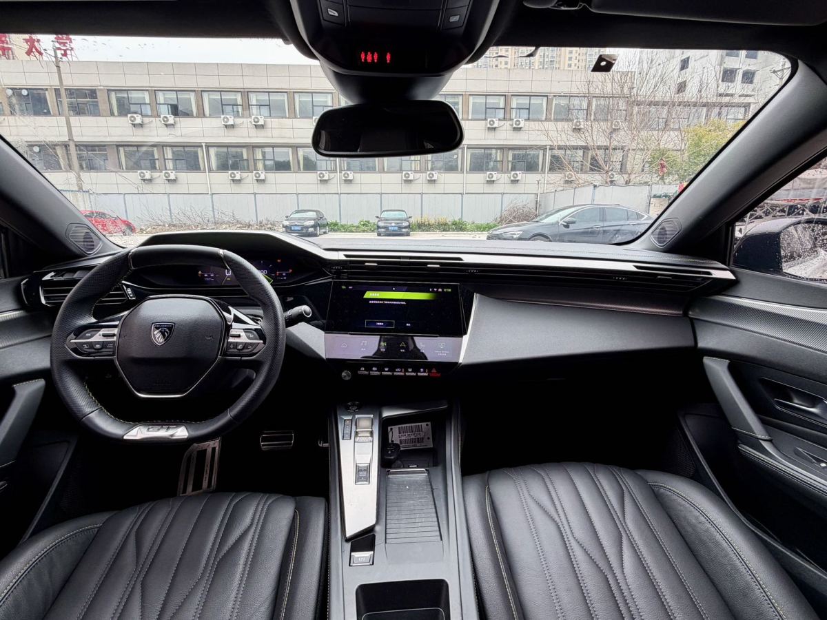 标致 标致408X 2024 汽车图片 #9