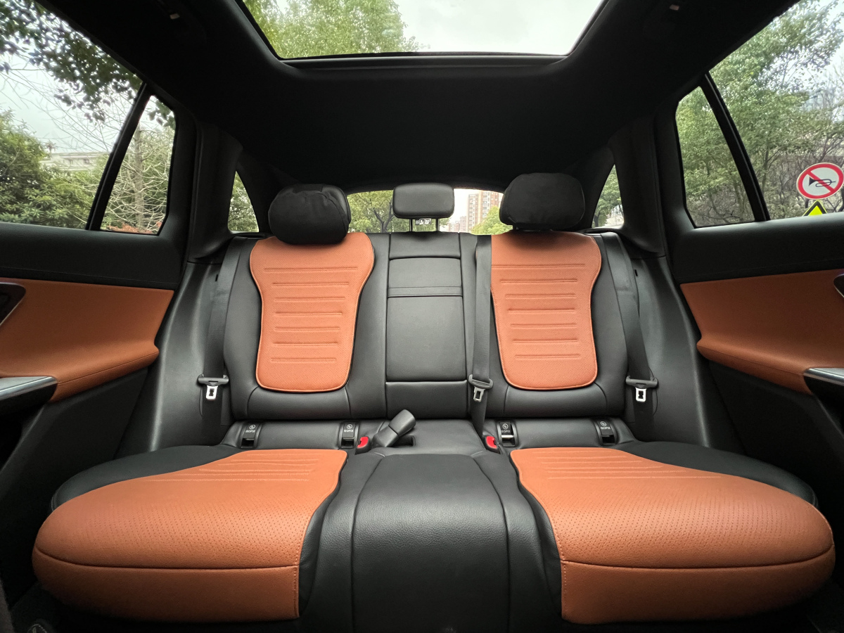 Mercedes-Benz GLC Class 2025 car image #9