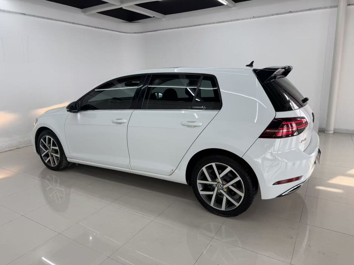 Volkswagen Golf 2018 #9 Volkswagen Golf 2018 car image #9