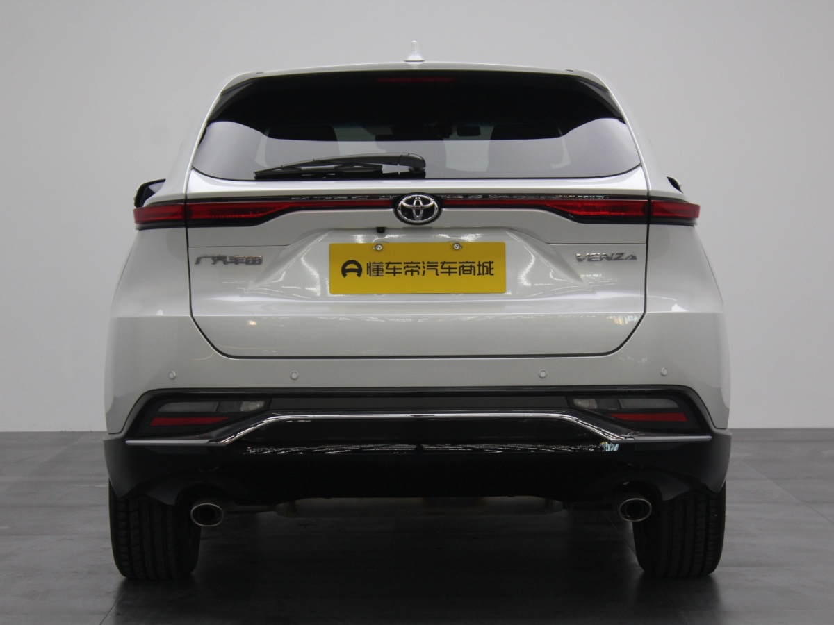 Toyota Venza 2023 car image #9