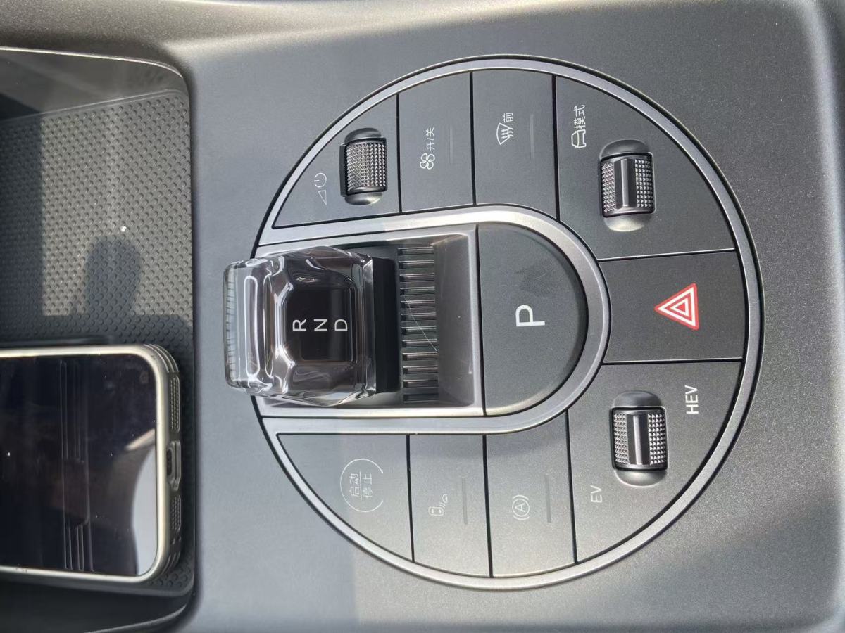 BYD Sea Lion 05 DM-i 2024 car image #9