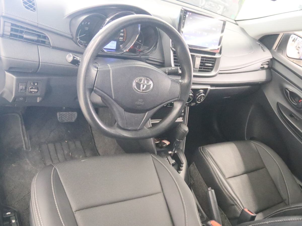 Toyota Yaris L Zhixiang 2020 immagine di auto #9