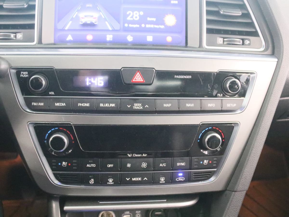 Hyundai Sonata 2015 immagine di auto #9