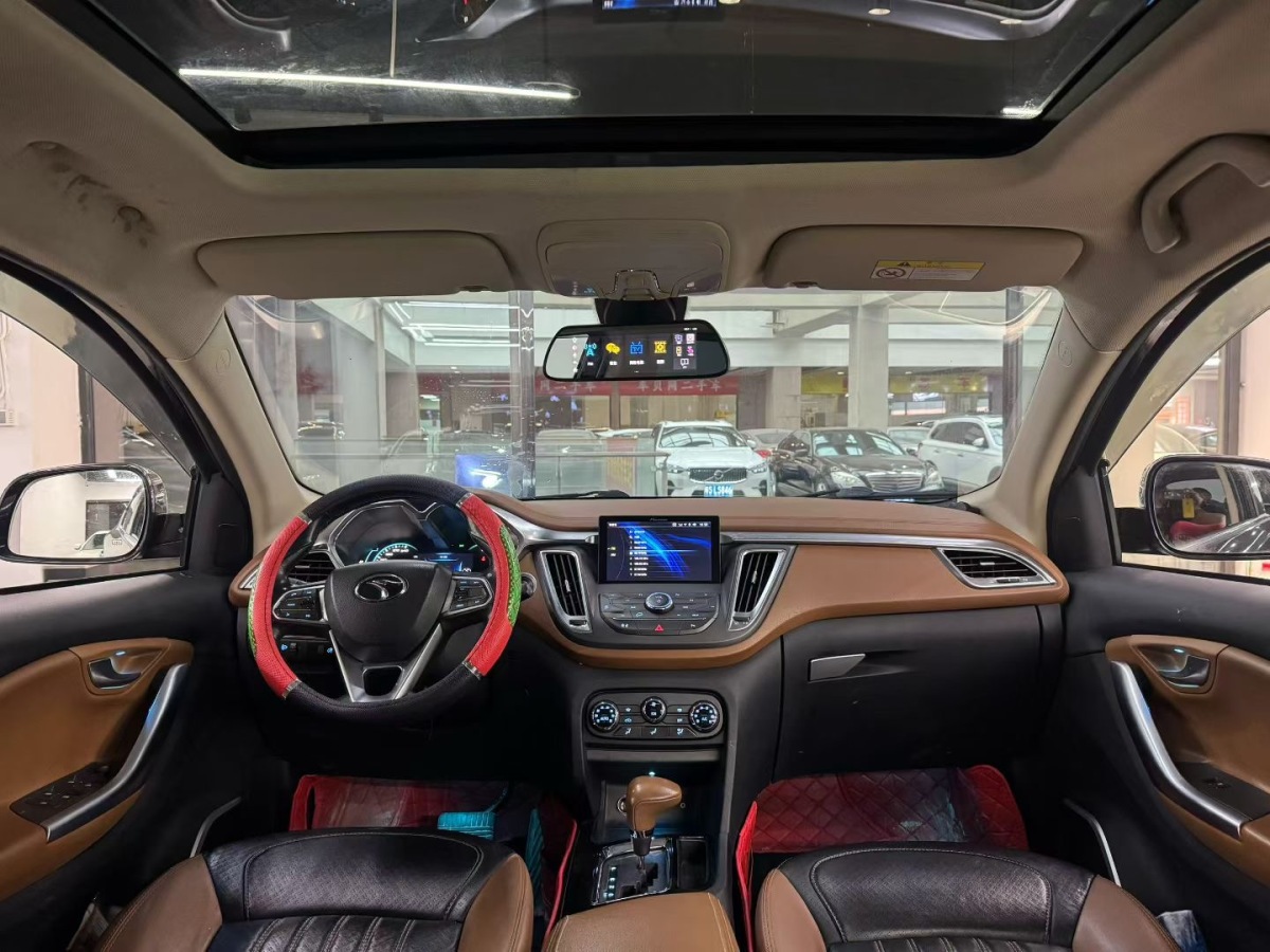 东南 东南DX7 2016 汽车图片 #9