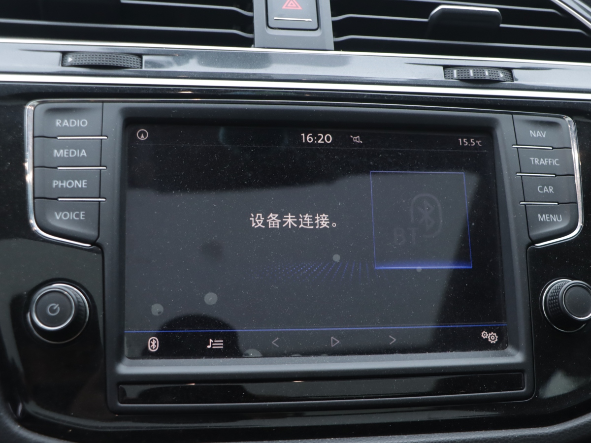 Volkswagen Tiguan X 2018 car image #9