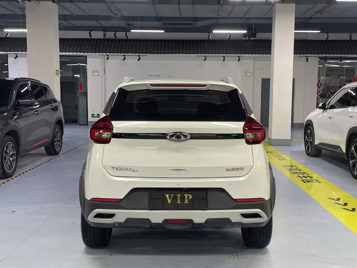 Chery Tiggo 3x 2021 immagine di auto #9