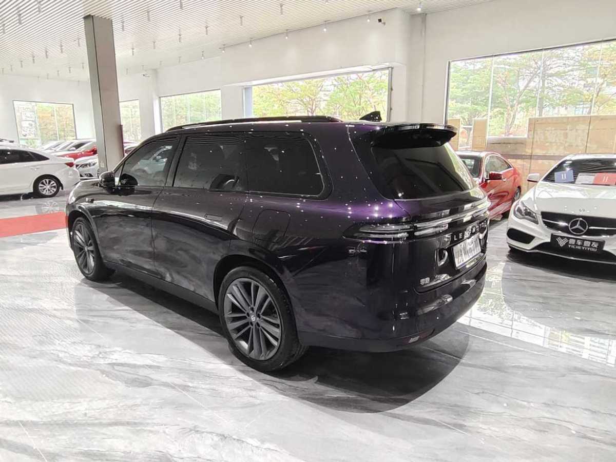 零跑汽车 零跑C16 2024 汽车图片 #9