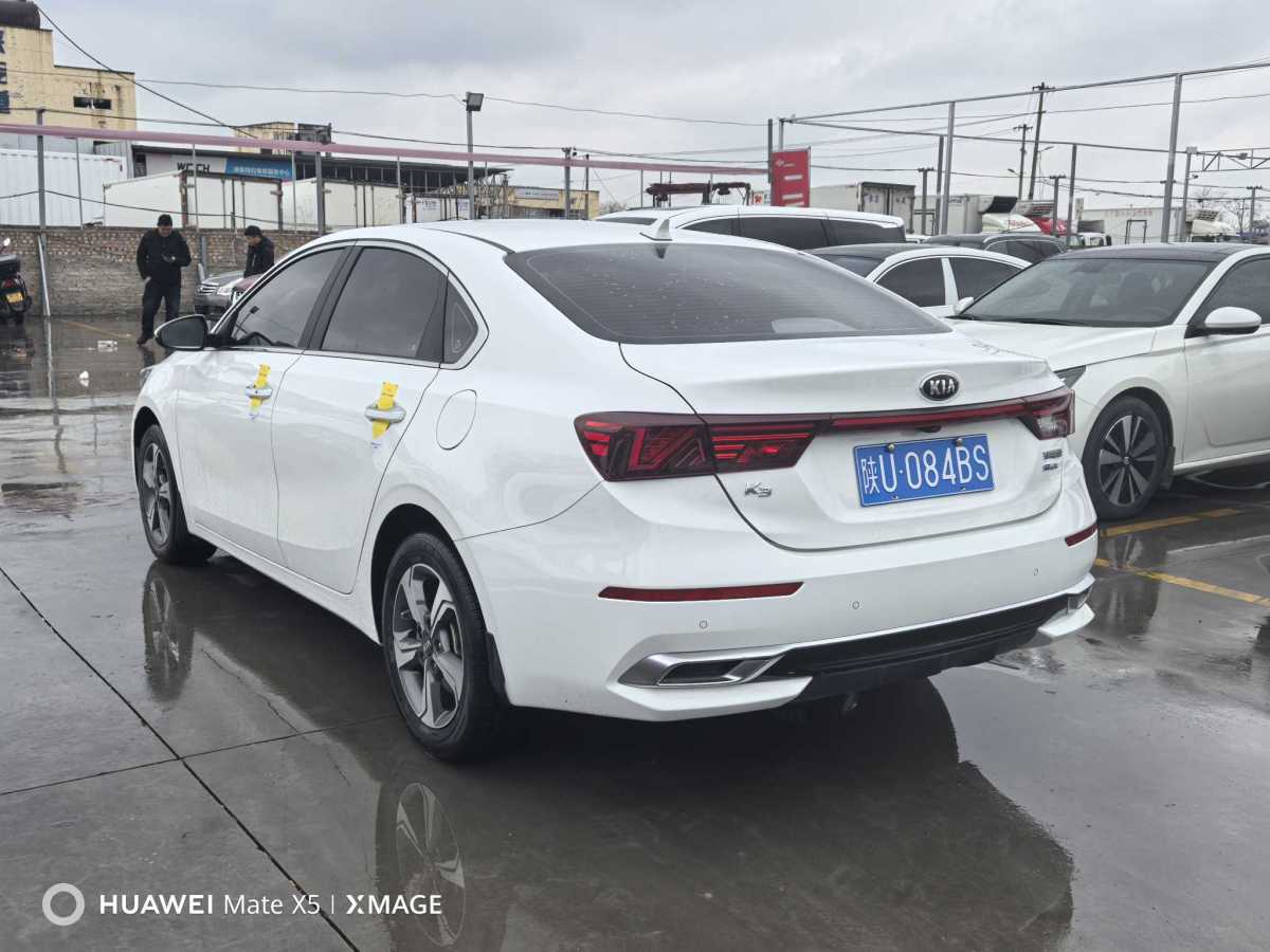 起亚 起亚K3 2019 汽车图片 #9