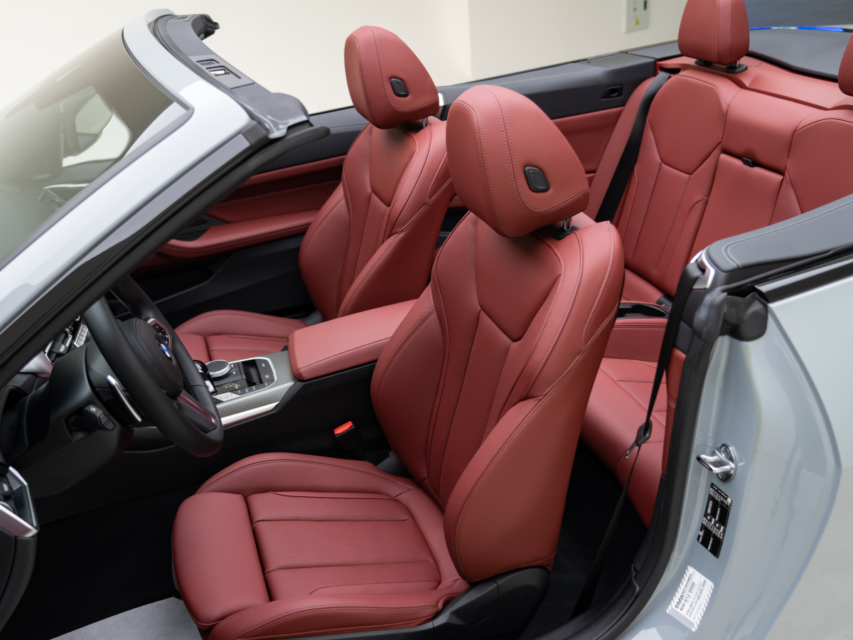 BMW 4 Series 2023 car image #9