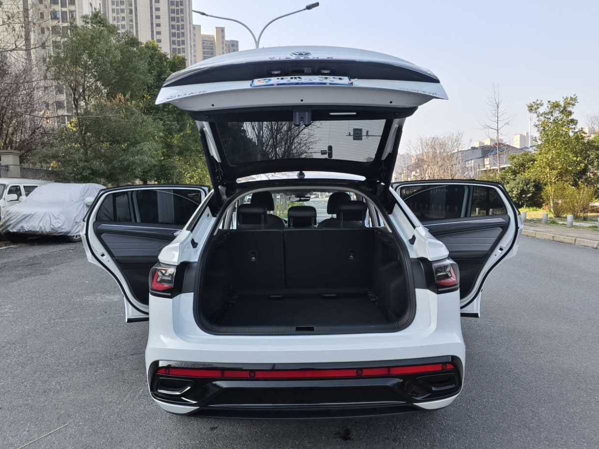 Volkswagen Tiguan X 2024 car image #9