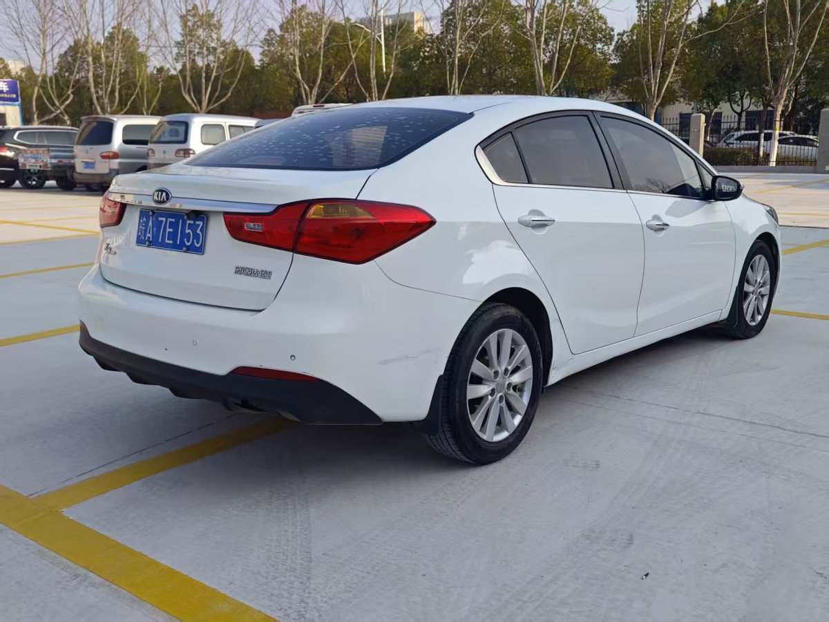 Kia K3 2014 изображение автомобиля #9