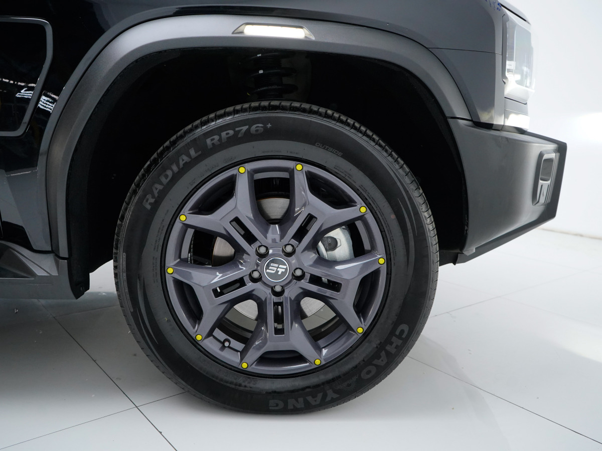 Jetour Shanhai T2 2024 image de voiture #9