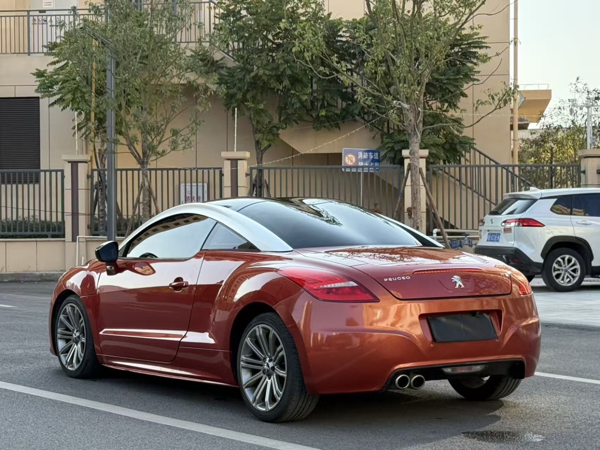 标致 标致RCZ 2014 汽车图片 #9