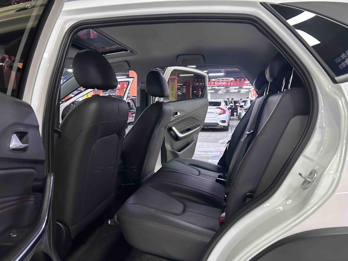 Chery Tiggo 3x 2022 #9 Chery Tiggo 3x 2022 car image #9