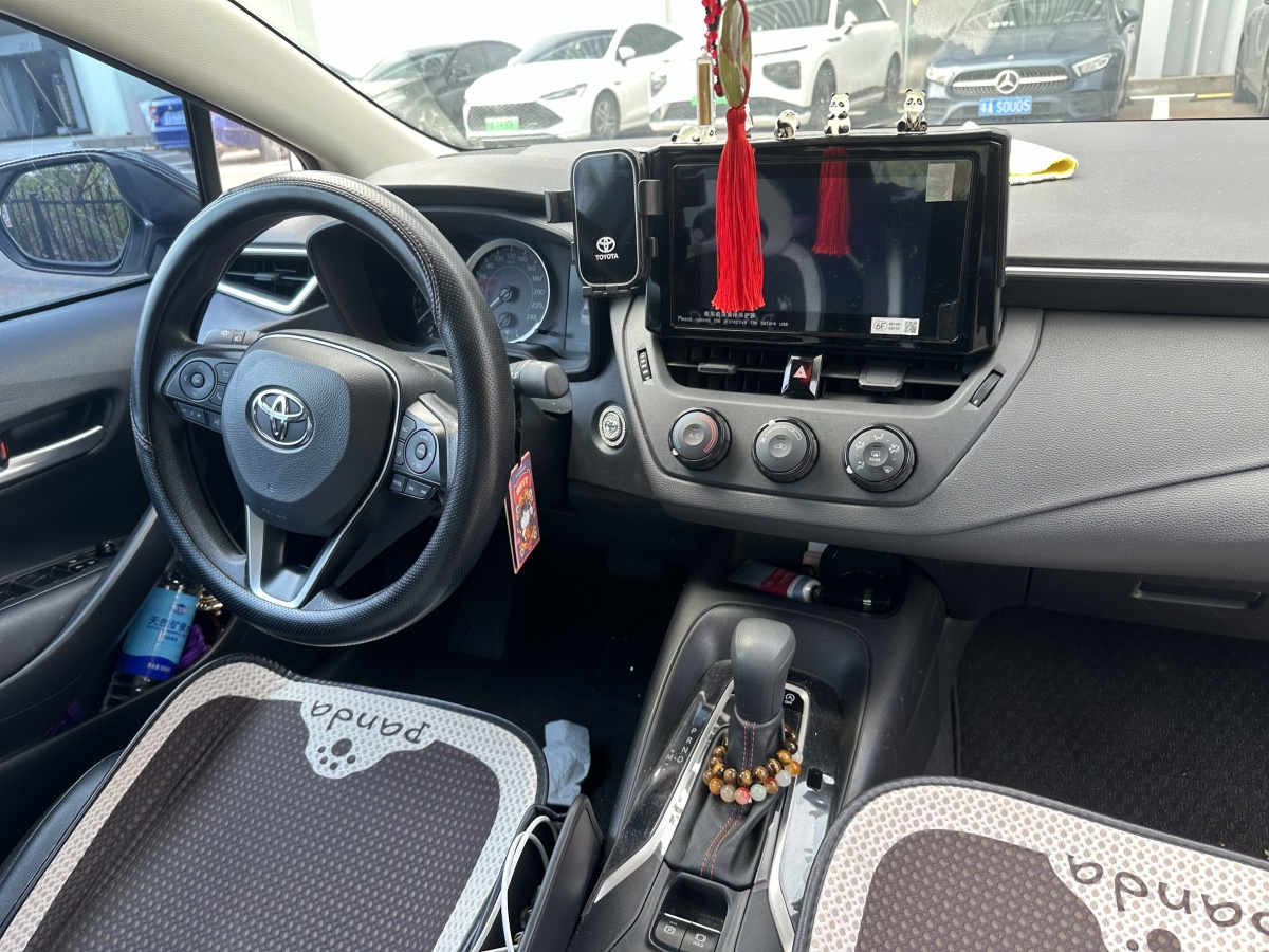 Toyota Corolla 2021 car image #9