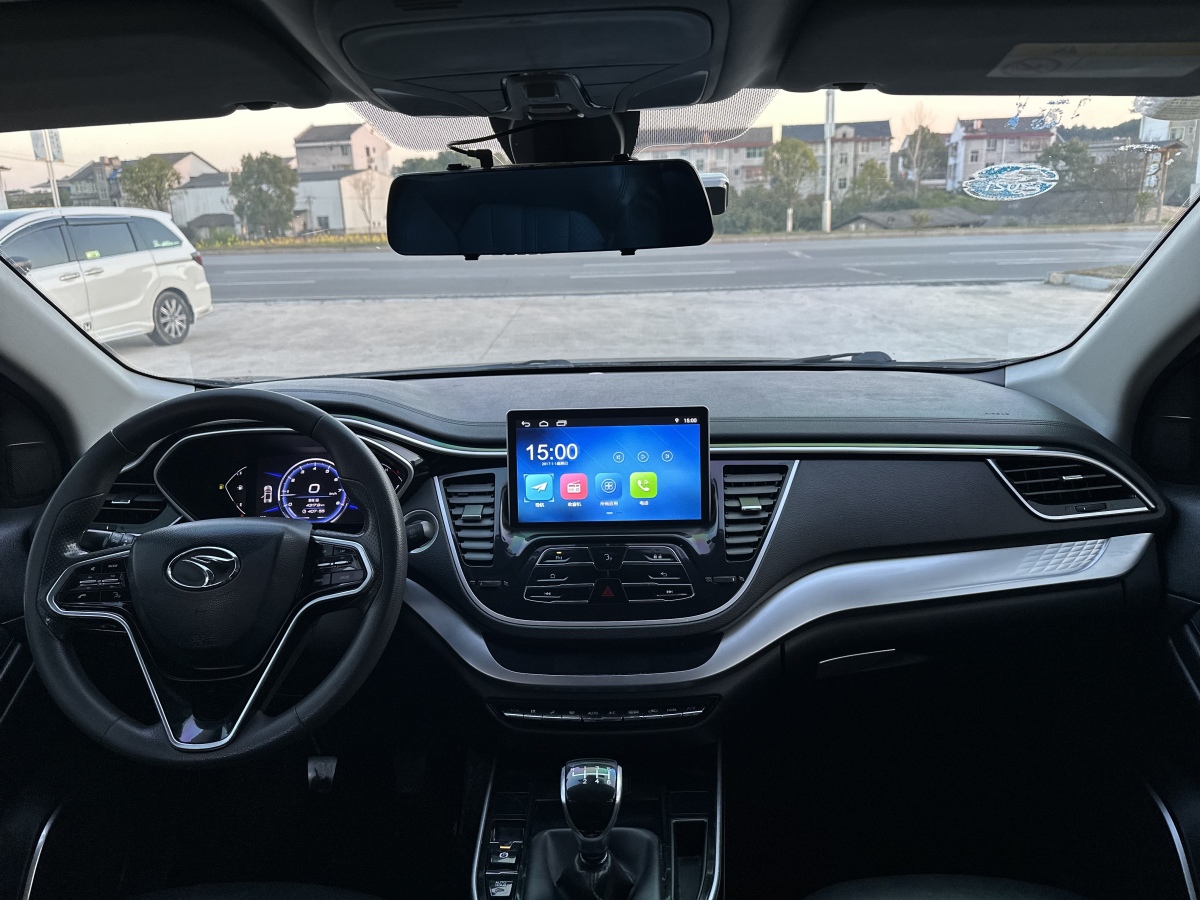 Soueast DX7 2018 imagem de carro #9