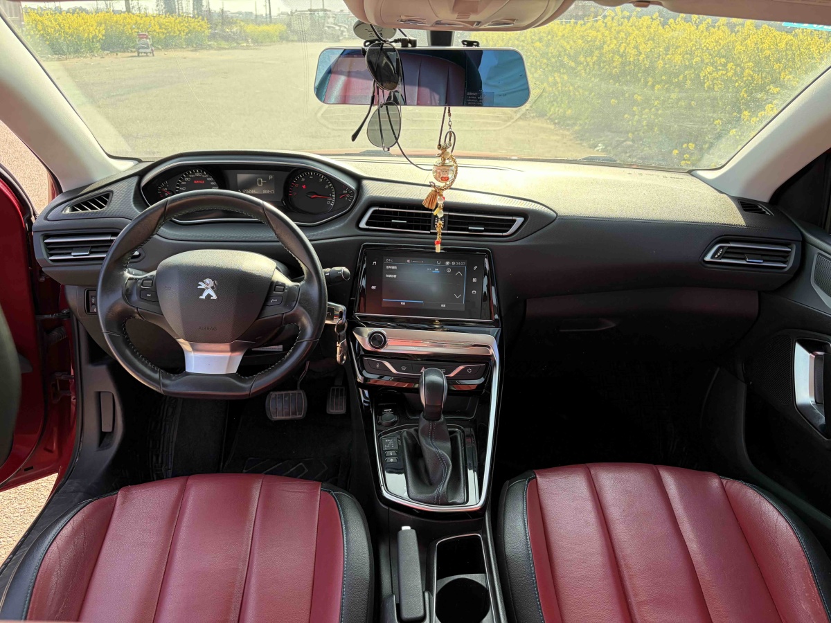 标致 标致308 2017 汽车图片 #9