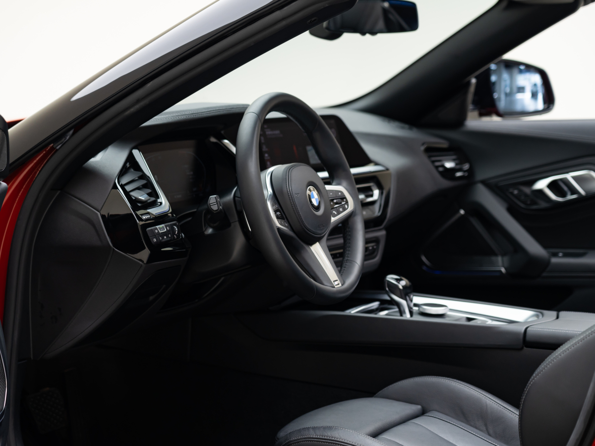 BMW Z4 2020 car image #9