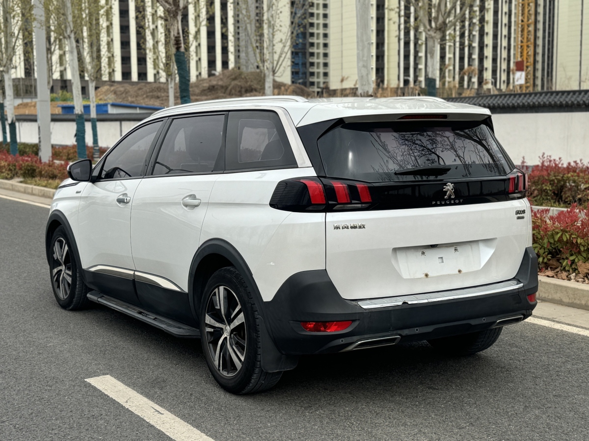 标致 标致5008 2019 汽车图片 #9