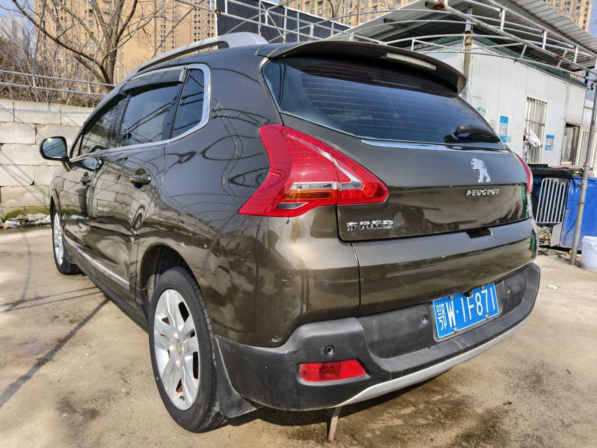 标致 标致3008 2012 汽车图片 #9