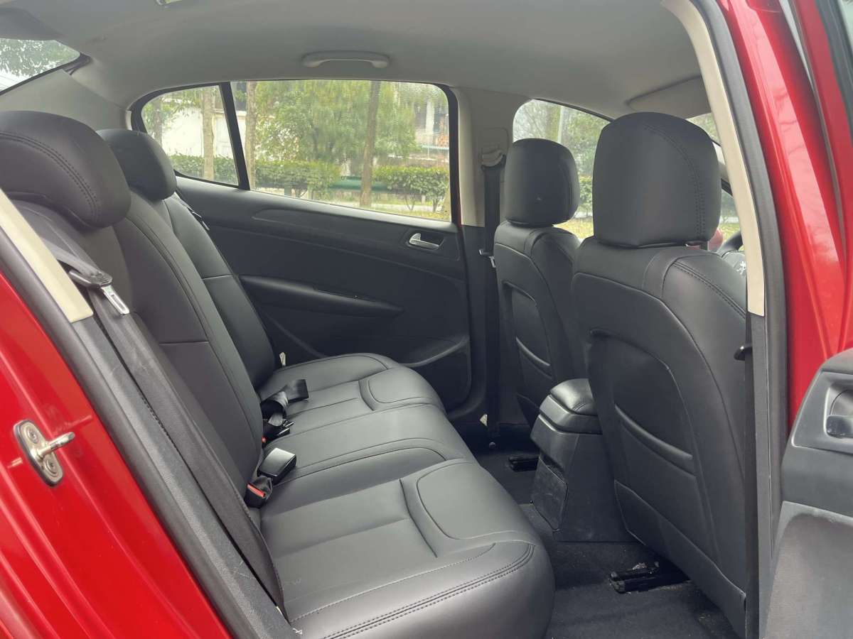 标致 标致308 2013 汽车图片 #9