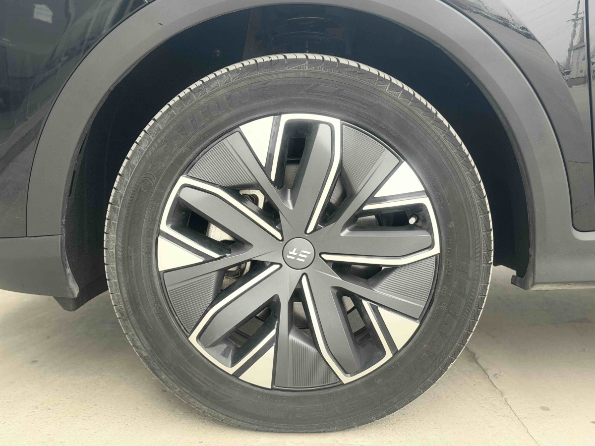 捷途山海 捷途山海L7 2025 汽车图片 #9