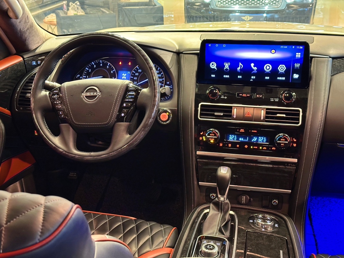 日产 途乐 2019 汽车图片 #9