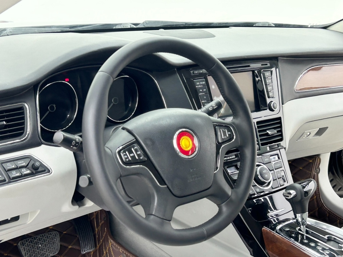 HongQi H7 2013 image de voiture #9