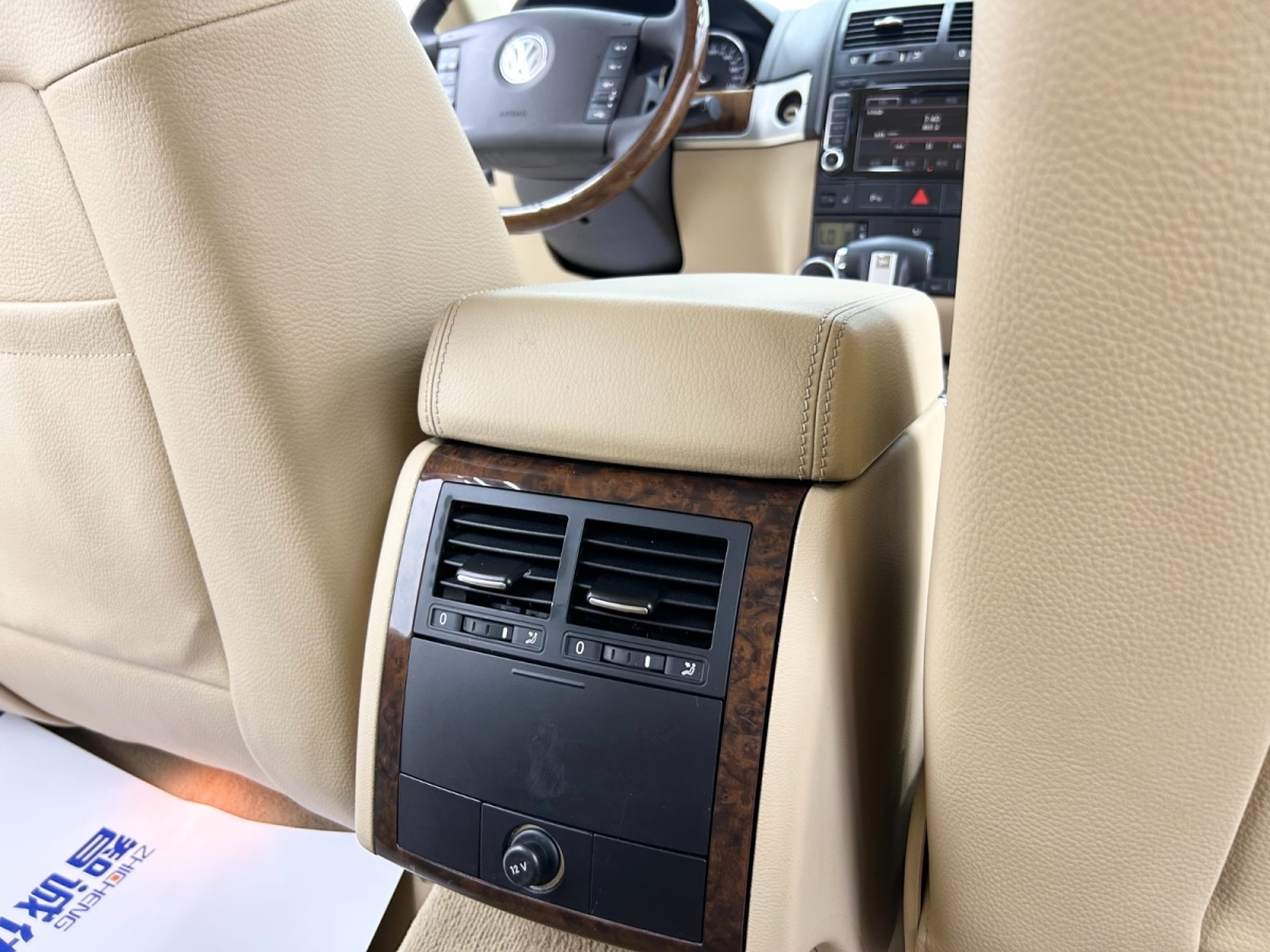 大众 途锐 2008 汽车图片 #9