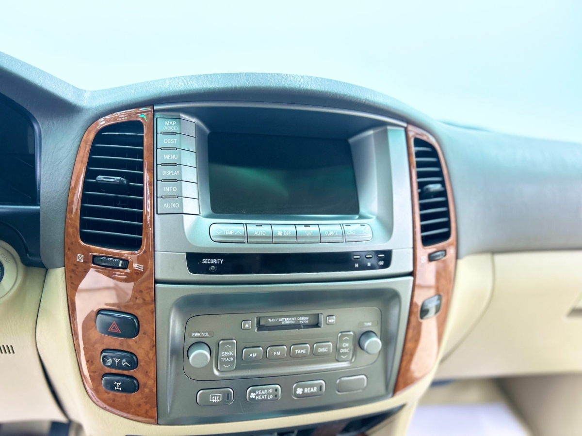 Toyota Land Cruiser 2005 immagine di auto #9