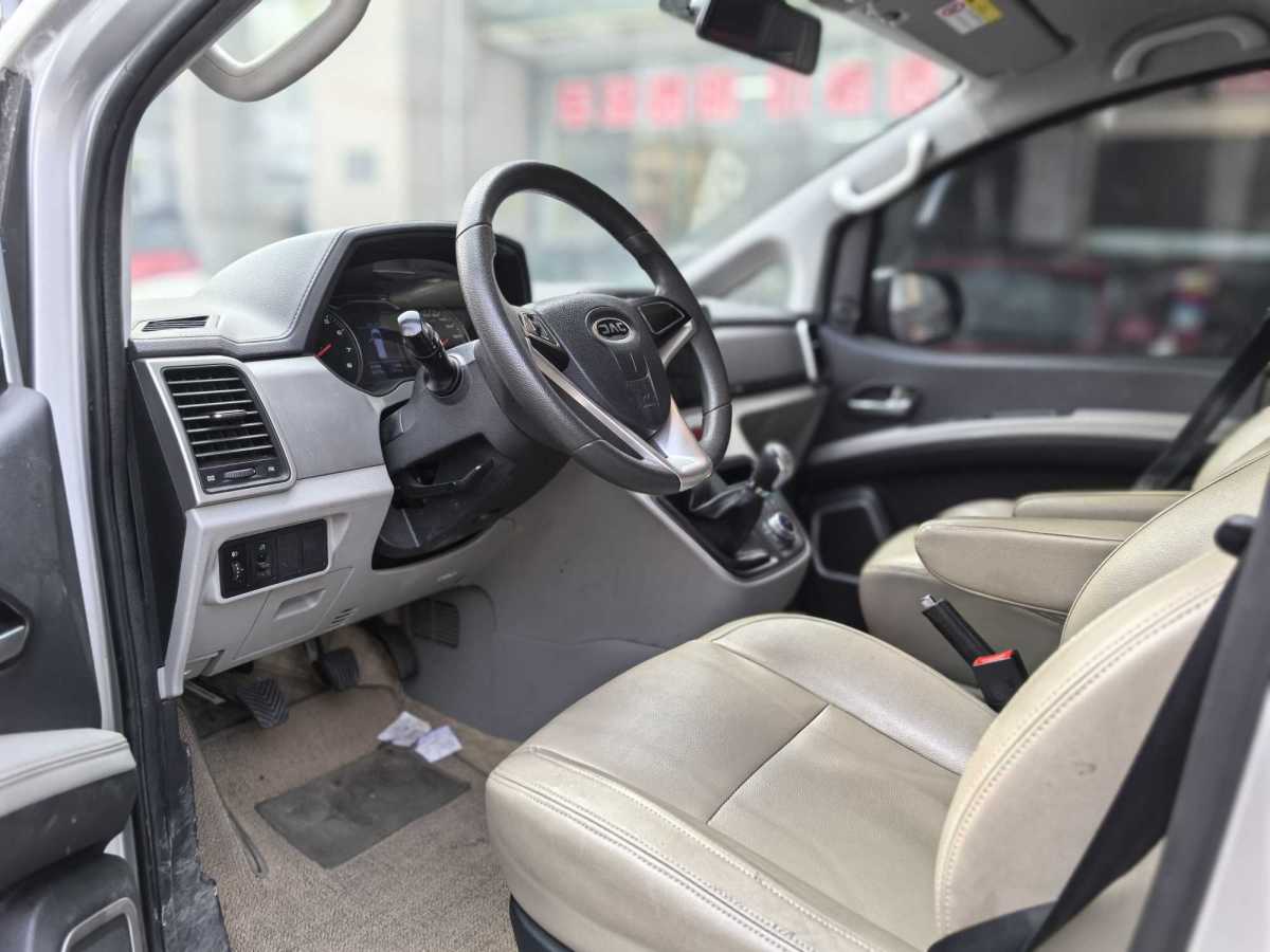 JAC 2021 car image #9