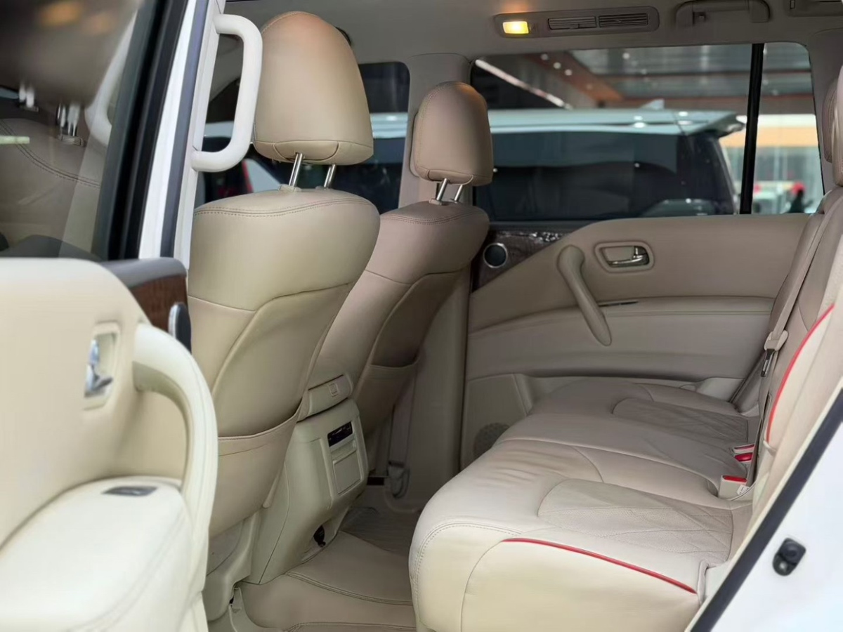 日产 途乐 2017 汽车图片 #9