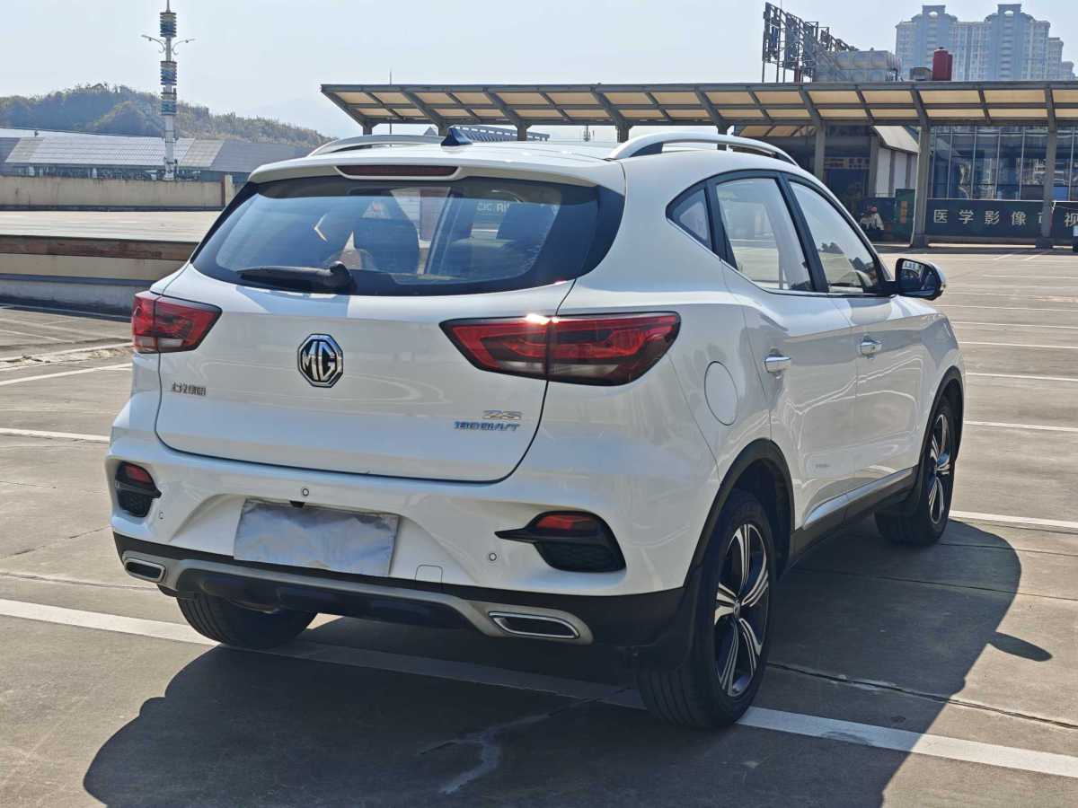 MG ZS 2020 car image #9
