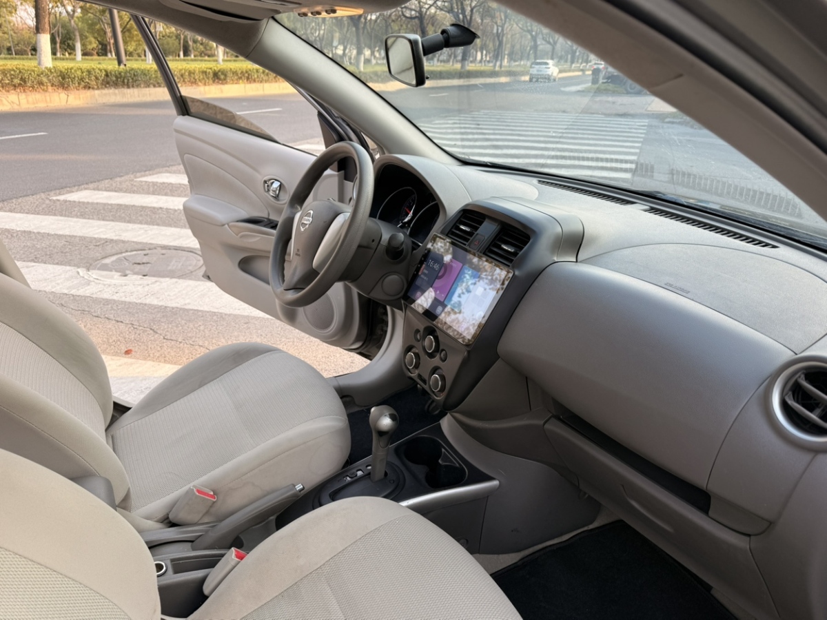 日产 阳光 2016 汽车图片 #9