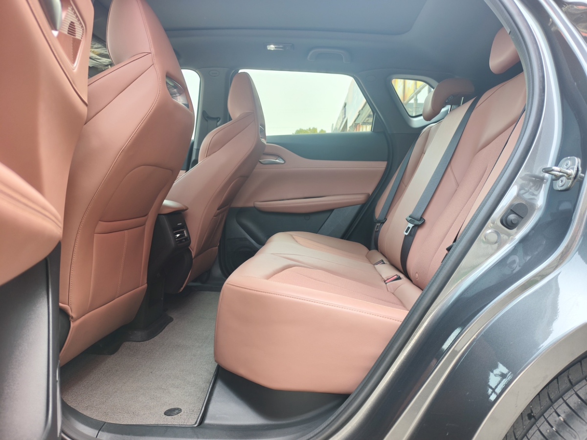 Changan UNI-Z 2024 immagine di auto #9