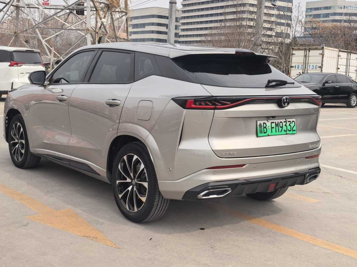 Changan UNI-Z PHEV 2024 car image #9