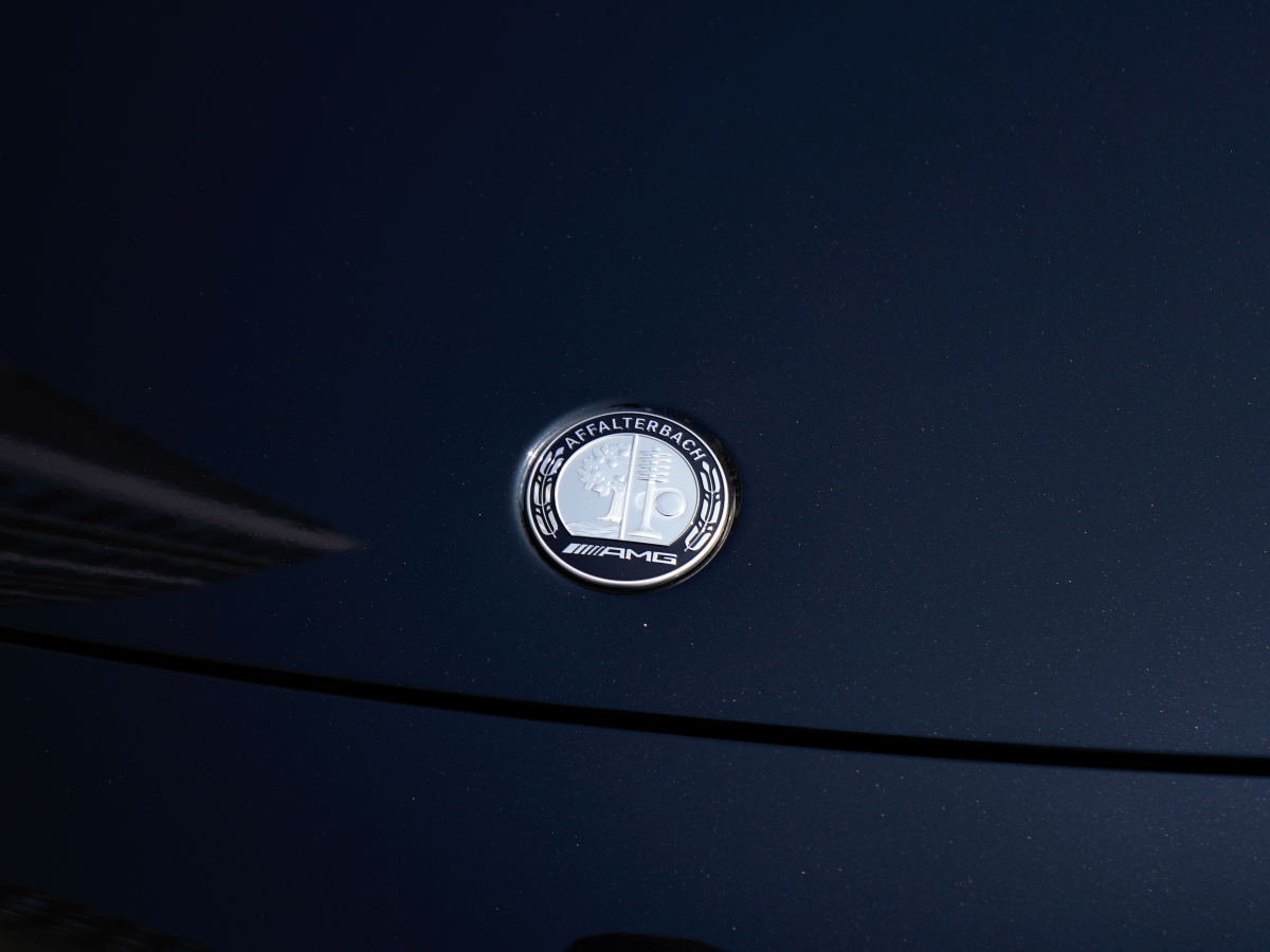 Mercedes-Benz GLA AMG 2024 car image #9