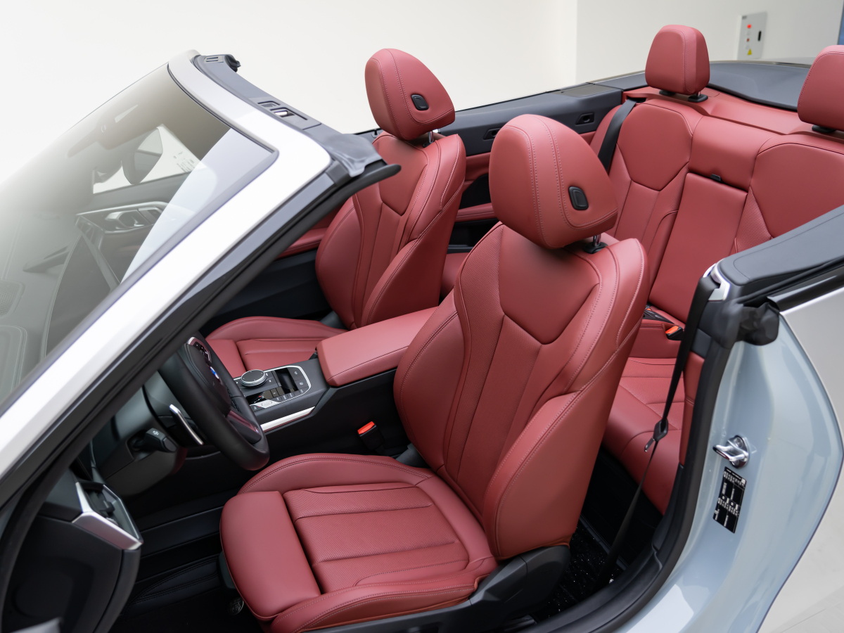 BMW 4 Series 2024 car image #9