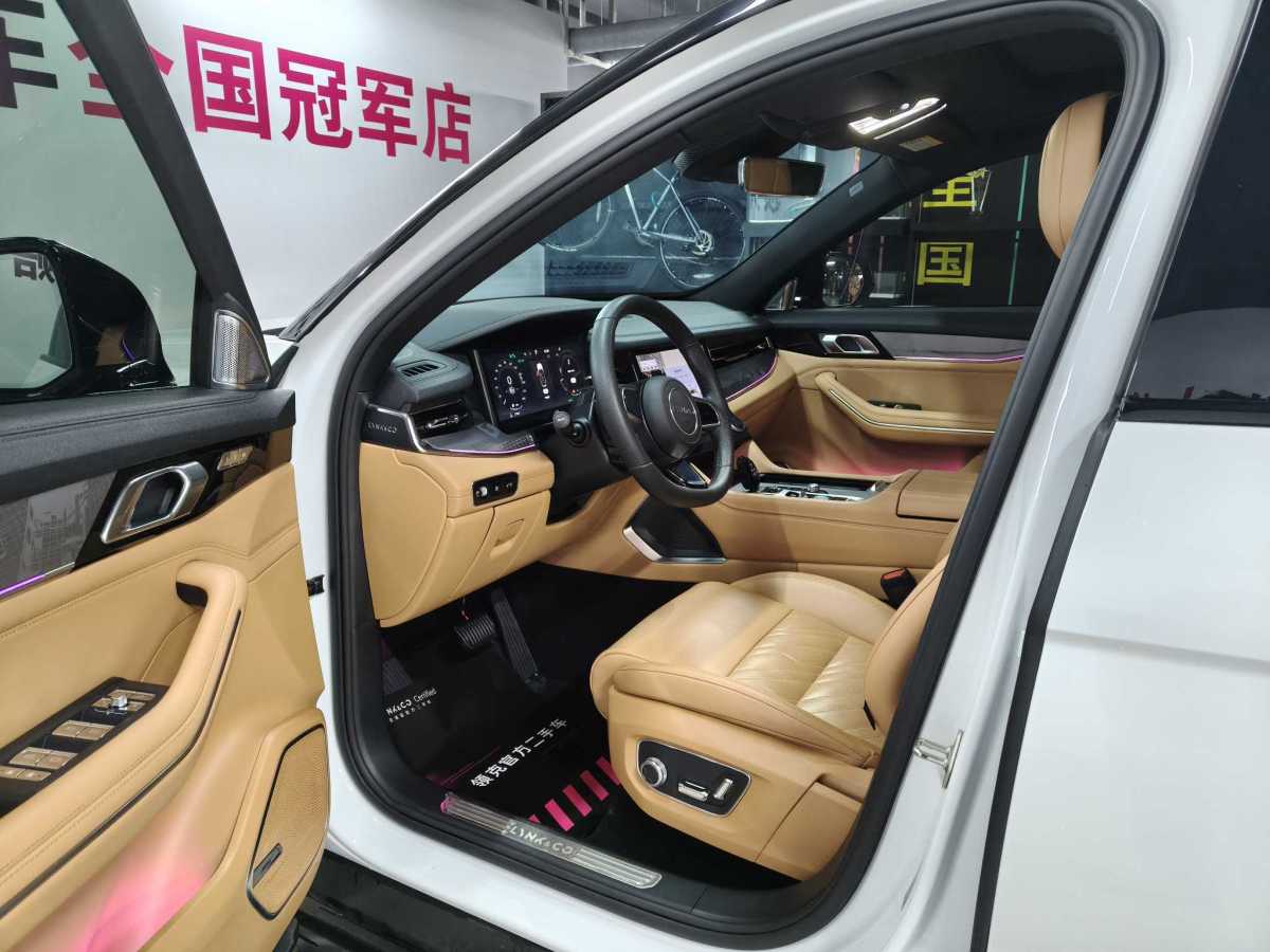 Lynk & Co 09 EM-P 2023 car image #9