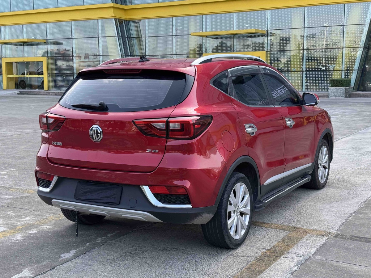 MG ZS 2017 #9 MG ZS 2017 car image #9