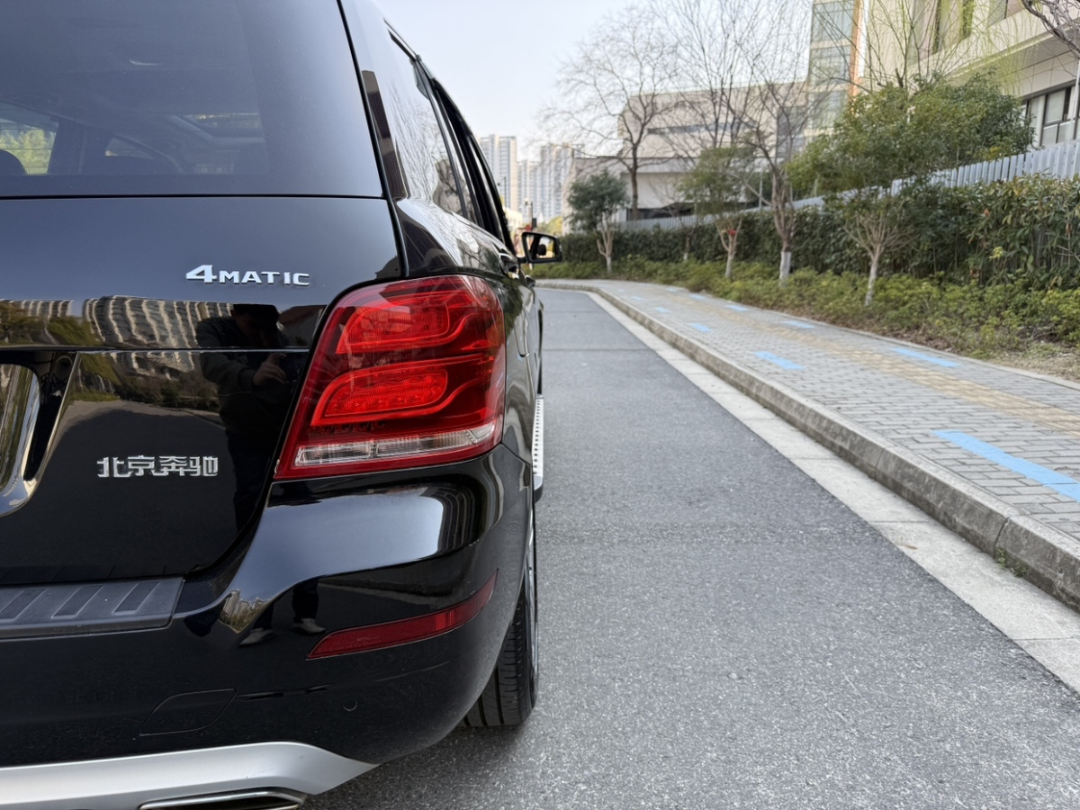 Mercedes-Benz GLK Class 2014 car image #9